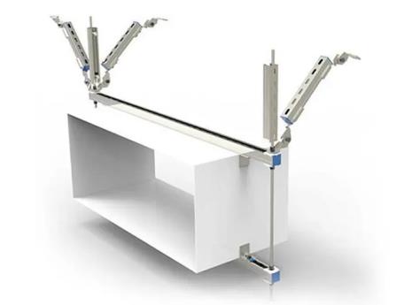 电白抗震支架厂家