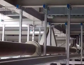 电白成品支架的特点
