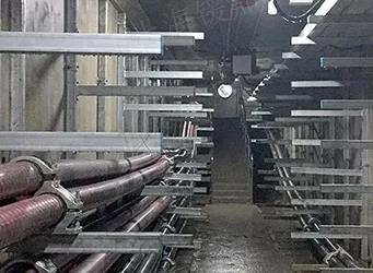 电白管廊支架的安装标准