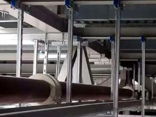 电白管廊支架的分类