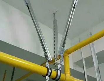 闸阀支撑架的质量要求。价格决定了电白抗震支撑框架的质量。